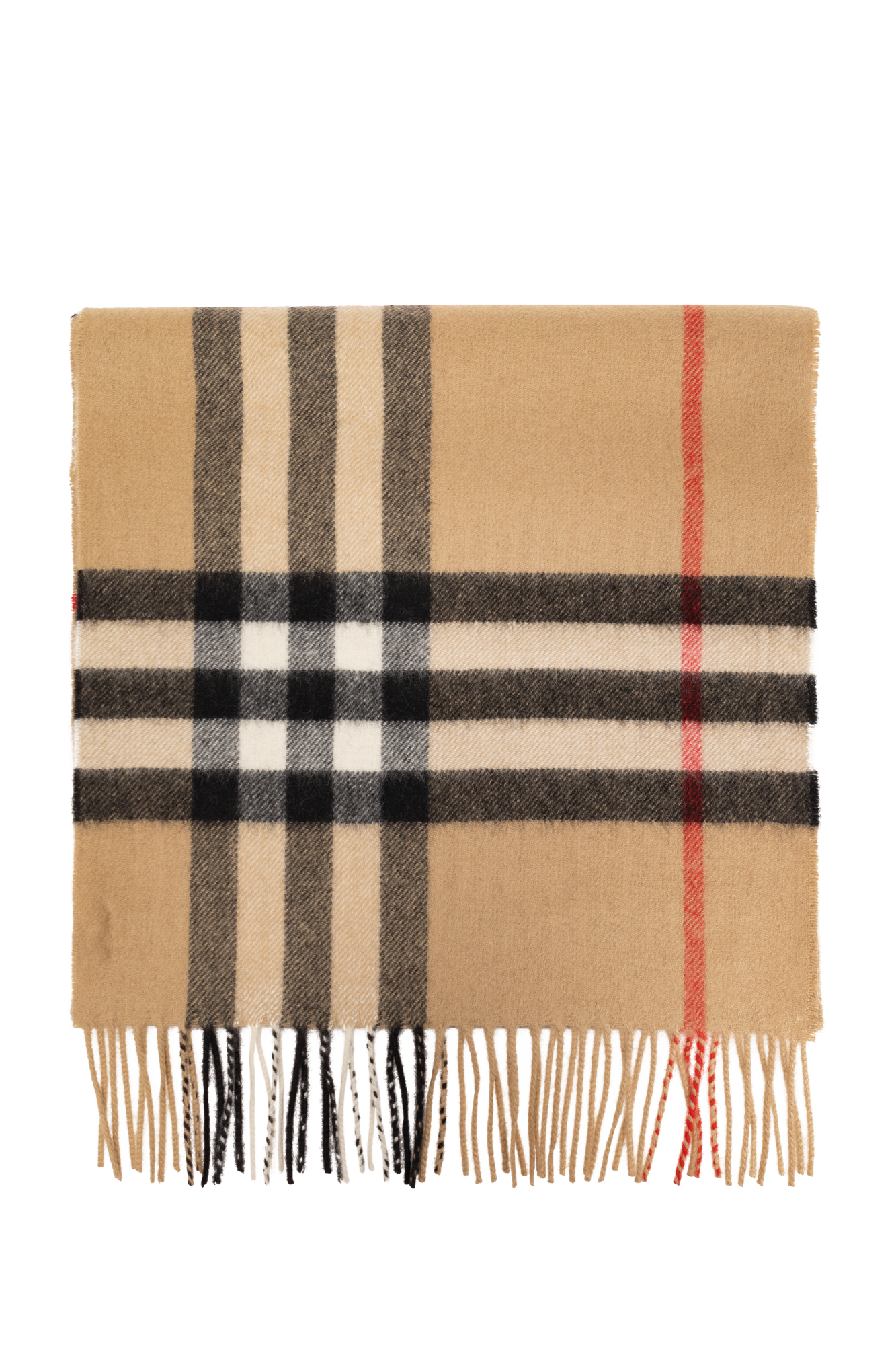 Burberry Cashmere scarf | Men's Accessorie | Vitkac
